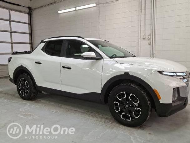 HYUNDAI SANTA CRUZ 2024 5NTJCDDE3RH111362 image